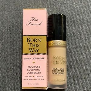 Too Faced BORN THIS WAY concealer